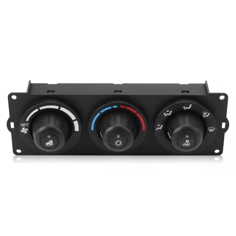 U13C Universal Truck Air Conditioner Control Module For Vehicles F21-1013-11-000