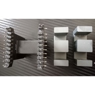 Ferit EE55 non-drag transformer
