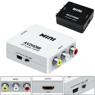 RCA to HDMI Converter RCA to HDMI Female Converter RCA to HDMI Mini AV to HDMI Mini AV2HDMI RCA to H