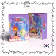 Disney Pixar Elemental Postcard Book 100 sheets