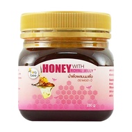 Fora Bee น้ำผึ้งผสมนมผึ้ง 250 กรัม