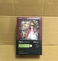 figma 370 Fate/Extella FGO Saber 尼祿 Nero Claudius 紅賽巴