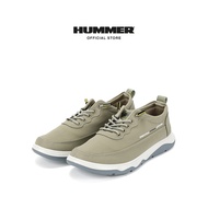 HUMMER Men's Lonnie Sport Sneakers Shoes -H8250-MI1-7P-OLIVE