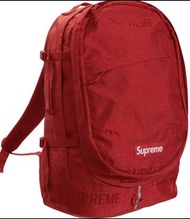 Supreme SS19 Backpack(背囊/背包)