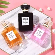 🎀 Set 3 ขวด 🎀 น้ำหอมสาวสวยน้ำหอม Cooc lady Perfume Durable 50 ml. ရနံ့ကြာရှည်ခံသောရေမွှေး