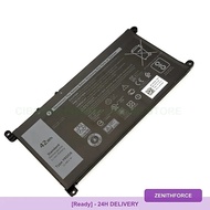 YRDD6 Fits for Battery 01VX1H 11.46V VM732 AKKU 1VX1H 5493 5593 5585 42Wh 5488 P90F 3400 0YRDD6