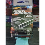 HOT WHEELS FAST AND FURIOUS WAVE 3 '70 DODGE CHARGER RT