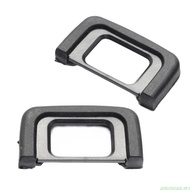 amonoqa 2Pcs Eyepiece Eyecup Eye Cup Replace DK-25 for D5600 D5500 D5300 D5200