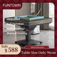 Automatic Folding Mahjong Table / ELEVATOR / Auto Mahjong Table / Automatic Mahjong Table /SG Style