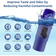 Water Filter Replacement for PUR, PUR Plus Pitcher and Dispenser, 3 pack Water Filters Replace PPF90