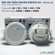 PHILIPS DN027B Gen3 led ceiling light - Wide power range, diverse designs