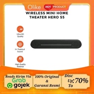 SPEAKER SOUNDBAR BLUETOOTH 5.0 OASE S5 DYNAMIC AUDIO BASS -
