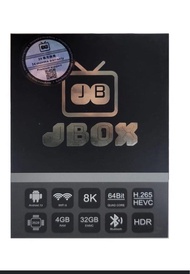 [全港免運] 精博科技 JBOX 11P TV Box 11代電視盒子