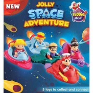 [100% ORIGINAL] Jolly Space Adventure “Jollibee Toys Jolly Space Adventure”
