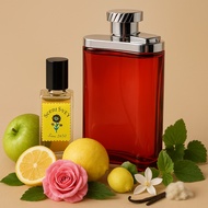 4 A L F R E D D U N H I L L DESIRE FOR A MAN EDT MEN COLD-WEATHER FRAGRANCE 8ml 17ml 30ml Original D