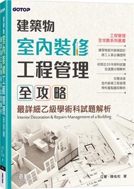 建築物室內裝修工程管理全攻略｜最詳細乙級學術科試題解析