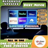 🔥BUY NOW🔥 All IN ONE BEST MOVIE HD PIAYER LIFETIME PREMIUM TV BOX RECEIVER💯