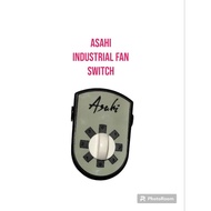 ASAHI INDUSTRIAL FAN SWITCH 3 SPEED ORIGINAL