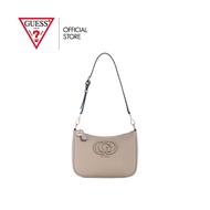 กระเป๋า Guess รุ่น BG990518 ISOLA SHOULDER BAG สีครีม