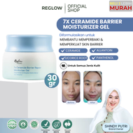 Mosturizer REGLOW Skincare Dr Shindy Gel Pelembab Cream Wajah Glowing, Membantu Kulit,, dan Memberik