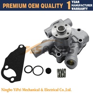 119233-42000 For Yanmar engine 3D68E 3TNE68 3TNE68-TS Water pump 119266-42100 119266-42101 Komatsu P