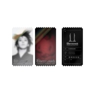 G-DRAGON Übermensch 2025 World Tour Photo Ticket