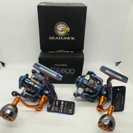 【Seahawk】Spinning Reel Lite Pro 800