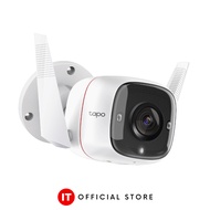 TP-Link Tapo C310 / C320WS CCTV Outdoor Wifi Security Camera - Ultra HD - Night Vision - Speaker and