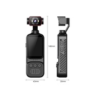 C9 Sports Camera 4K HD Night Vision Enhanced Lens Rotating 270° Suitable for Car/Motorcycle/Climbing