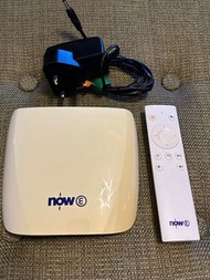 Now E TV Box 機頂盒