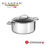 SCANPAN HaptIQ 24cm/4.8L Dutch Oven