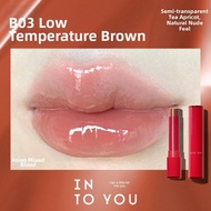 Into You | Mirror Gloss Lipstick Whiten