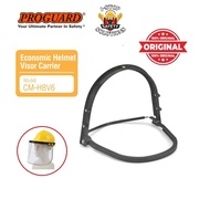 Proguard Economic Fully ABS Adjustable Spring Bracket Visor Carrier Safety Helmet Holder CM-HBV6
