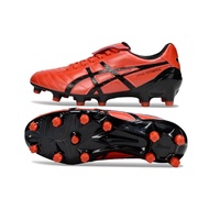 QR1D ASICS LETHAL TESTIMONIAL 4 FG football shoes, Men's ultra-light football shoes