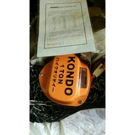 Takel KONDO 1Tx3M CHAIN BLOCK 1 TON PULLEY/ 1 TON CAPACITY
