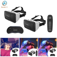 [Dovewill] 3D VR Headset Professional for Kids Adults VR Glasses for Gaming Movies