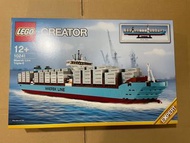 樂高 LEGO 10241 Maersk Line Triple-E 馬士基貨櫃船