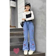 Imported cutbray jeans for girls aged 6-12 years imported cutbray jeans for girls imported jeans for