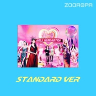 [ZOOROPA] Girls' Generation 7th Full Album FOREVER 1 (STANDARD ver.)