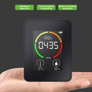 KKMOON CO2 Detector Tool Sensor PPM Meter Gas Analyzer Thermometer - M8