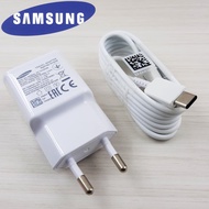 Original CHARGER Samsung Galaxy A12 A20 A20S A21S A31 A32 M11 M12 M30 Casan HP TYPE C Fast Charging