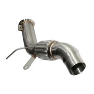 Turbine Exhaust Manifold for BMW E60 E61 520D M47N2