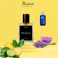 [PROMO MURAH] Parfum Pria Bestseller Inspired By POLO SPORT Parfum Pria Tahan Lama 24 jam Gratis Ong