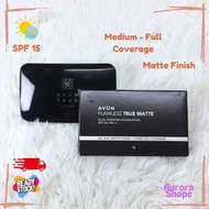 Flawless Pro Matte Dual Powder Foundation 9g - Medium to Full Coverage