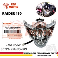 SGP HEAD LIGHT UNIT RAIDER 150 REBORN (WHITE)