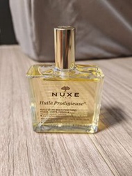 NUXE Huile Prodigieuse 多用途乾爽護理油