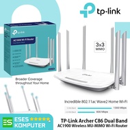 TP-Link Archer C86 AC1900 Wireless 3x3 MU-MIMO Wi-Fi Router