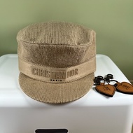 Dior報童帽