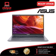 ASUS A509M-ABR427T (N4020, 4GB, 500GB, 15.6", GREY-W10)