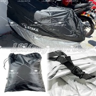 MOTORCYCLE COVER ATAKA MOTOR COVER WATERPROOF